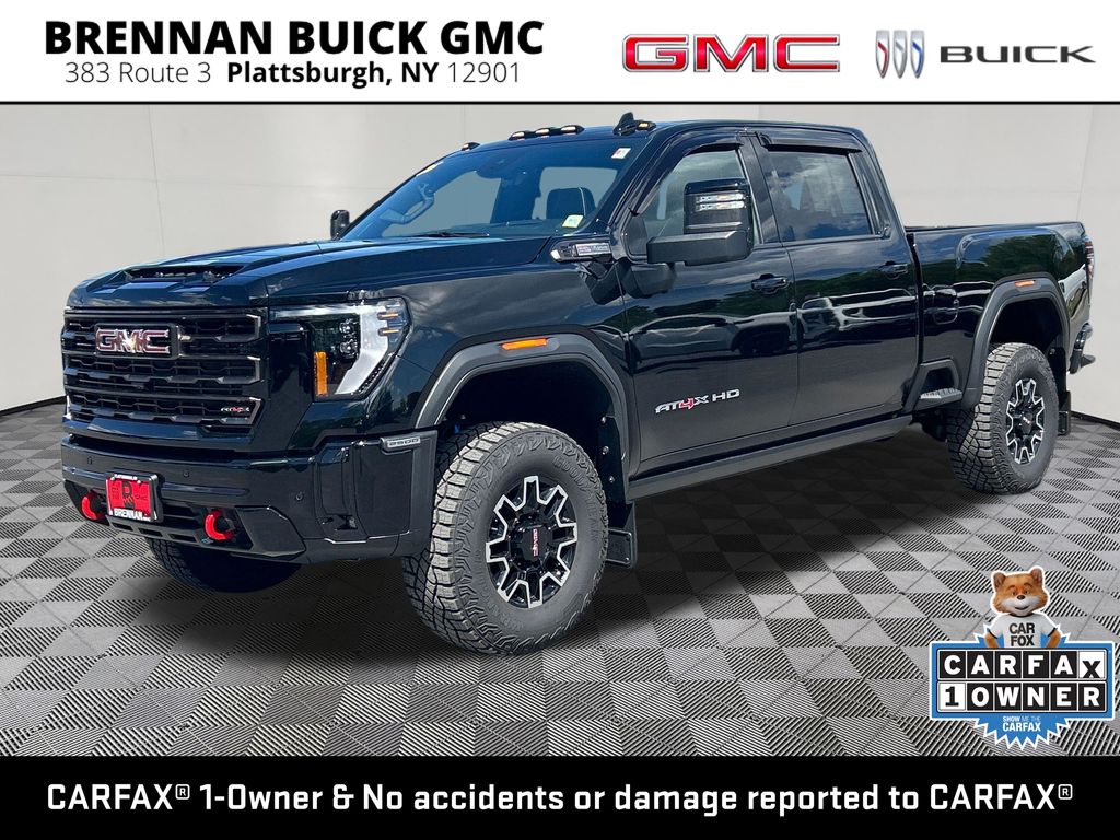 2026 GMC Sierra 2500HD AT4X Crew Cab 4WD
