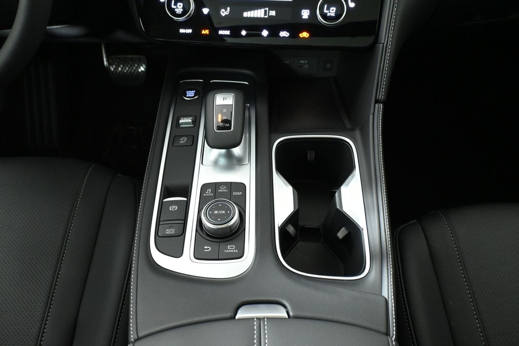 2025 INFINITI QX60 Pure 19