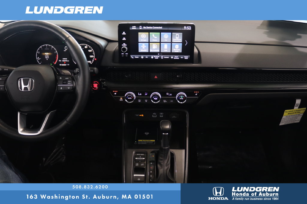 Used 2024 Honda CR-V SUV