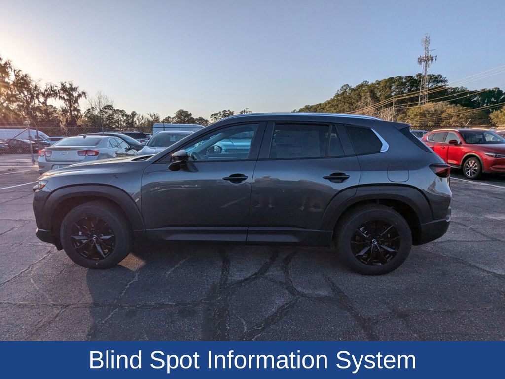 2025 Mazda CX-50 2.5 S Premium Package