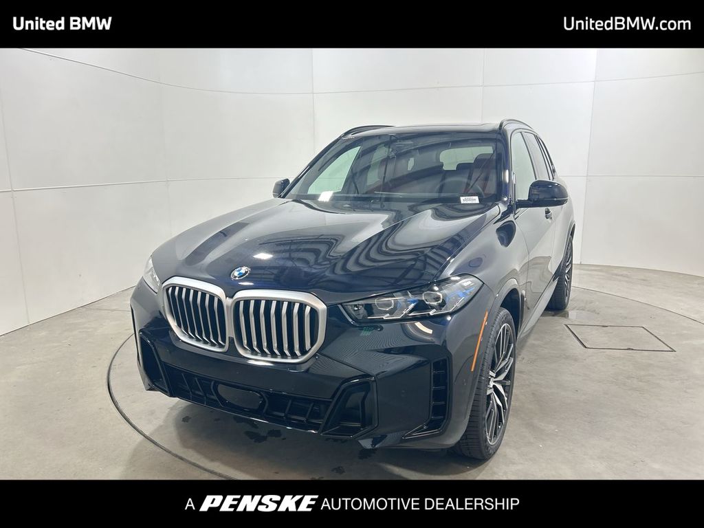 Thumbnail: 2026 BMW X5 - 1