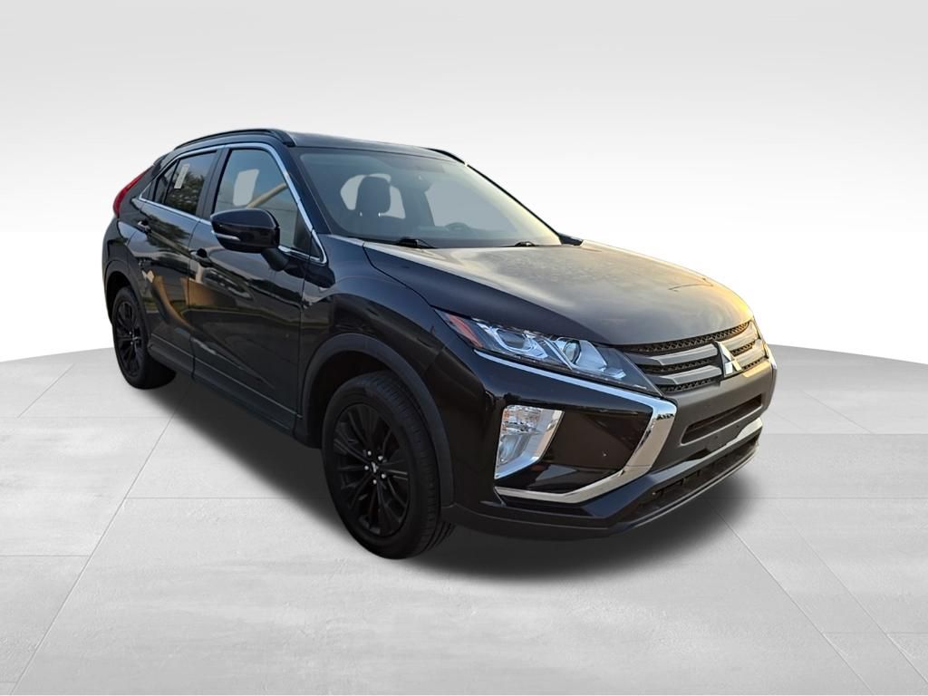 Used 2019 Mitsubishi Eclipse Cross SUV