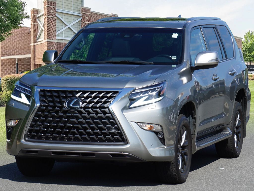 Thumbnail: 2021 Lexus GX - 4