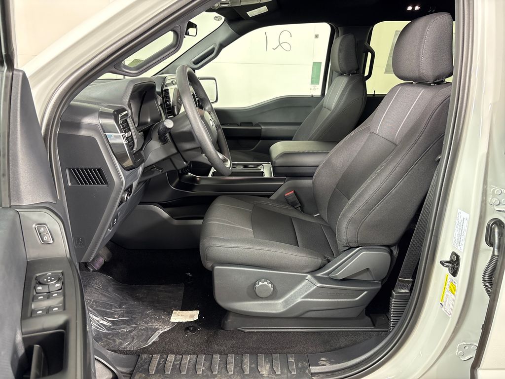 New 2026 White Ford STX image 24