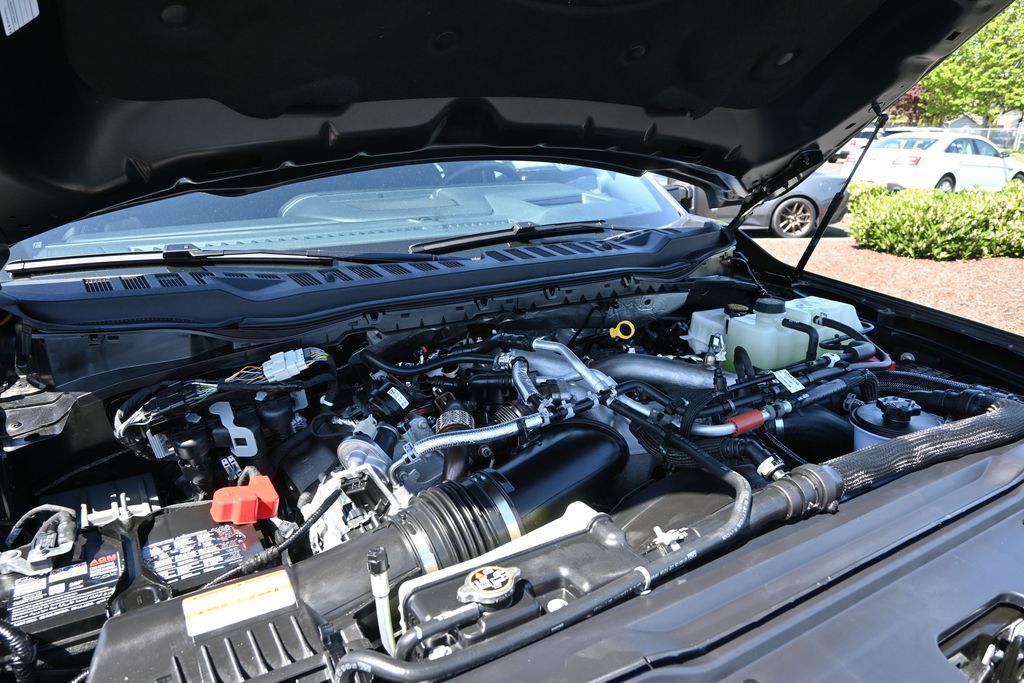 2025 Ford F-450 Super Duty Platinum