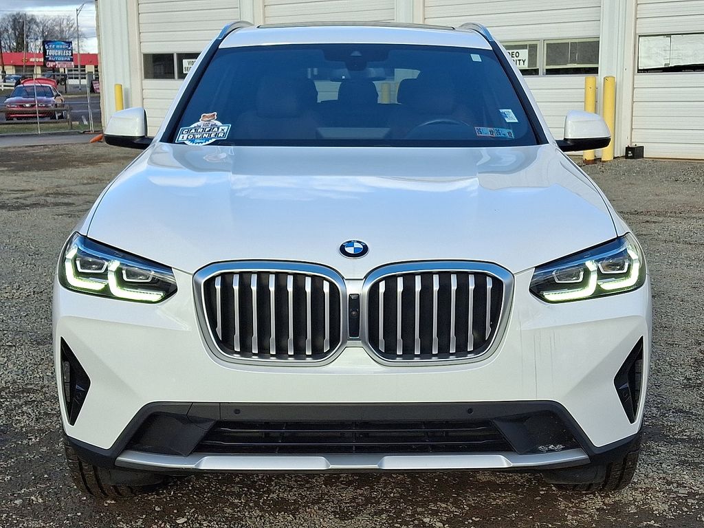 2024 BMW X3