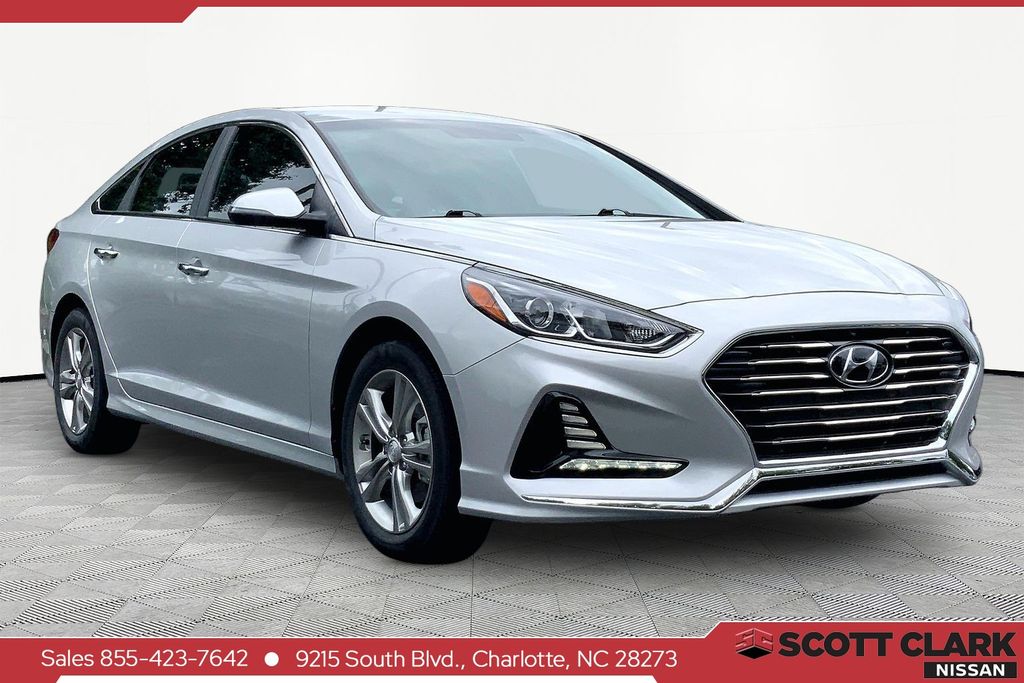 2018 Hyundai Sonata
