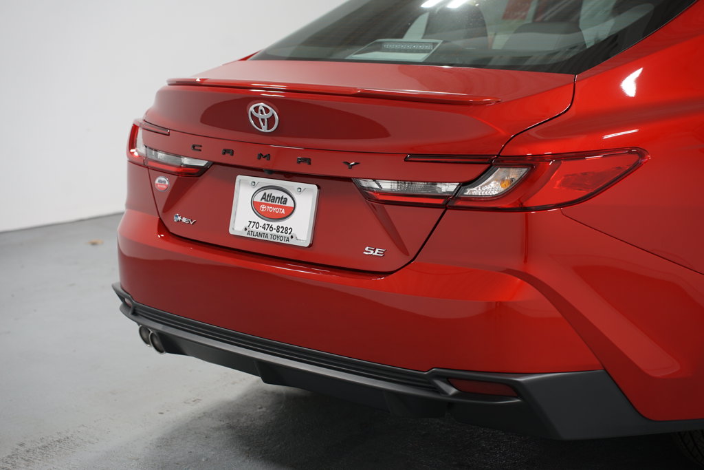 Thumbnail: 2026 Toyota Camry - 9