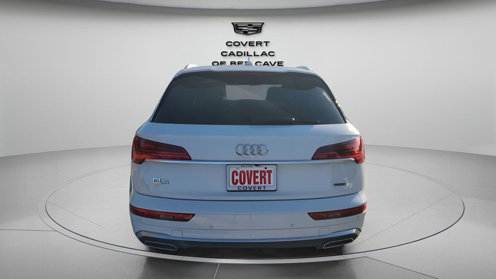 Used Car 2021 Audi Q5 E  For Sale Under $30,000 In Austin, Texas