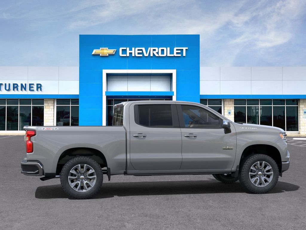 2024 Chevrolet Silverado 1500 LT 5