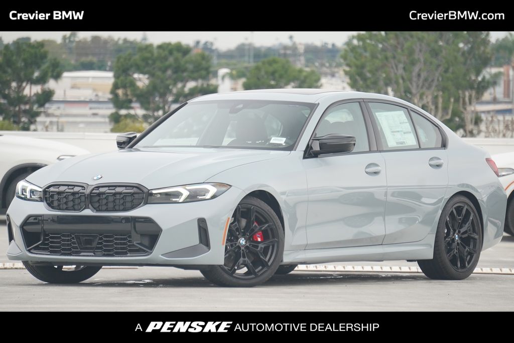 Thumbnail: 2026 BMW 3 Series - 1