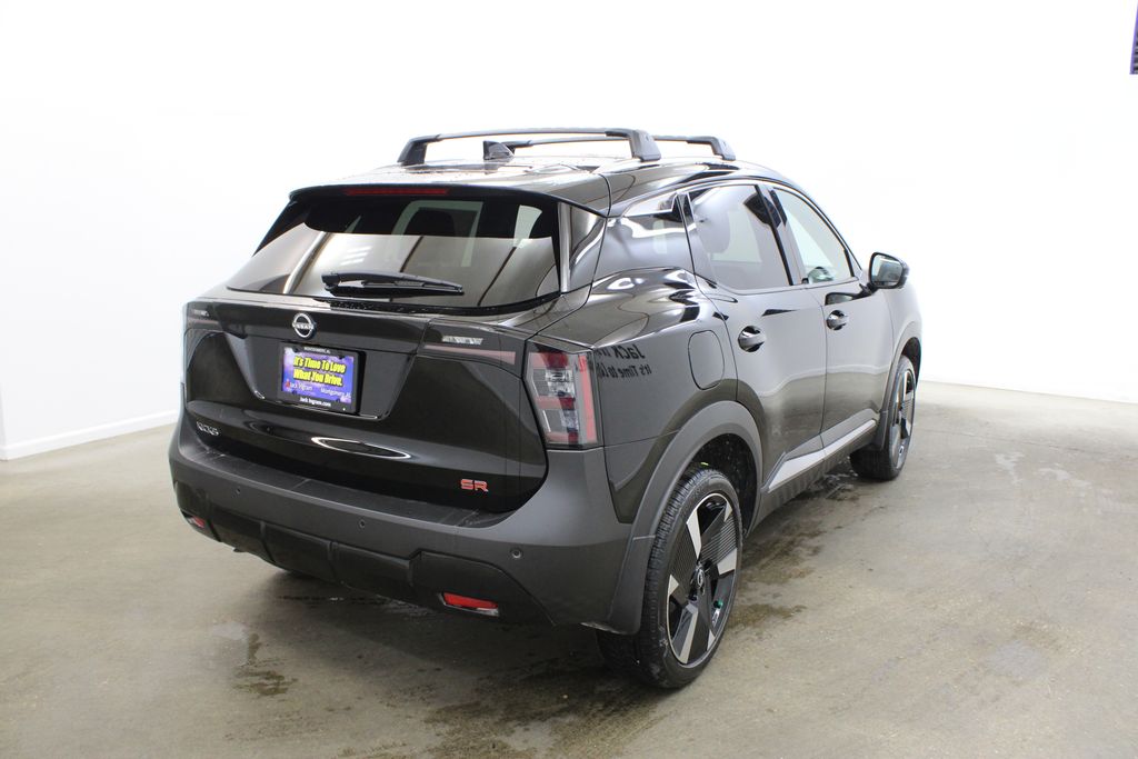 new 2026 Nissan Kicks car, priced at $28,155