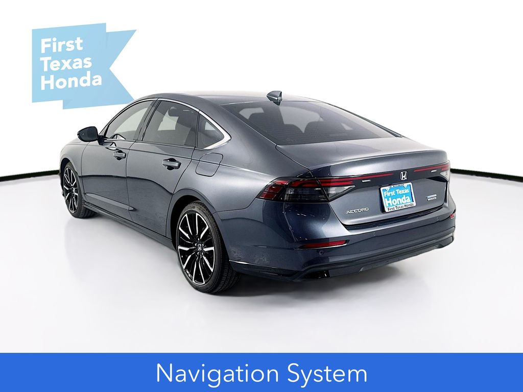 Used Car 2025 Honda Accord Hybrid  Touring For Sale Under $35,000 In Austin, Texas