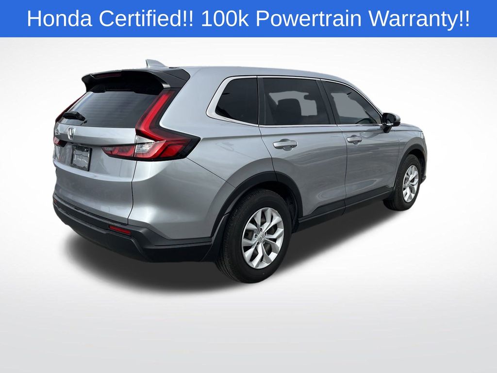 2023 Honda CR-V LX 5