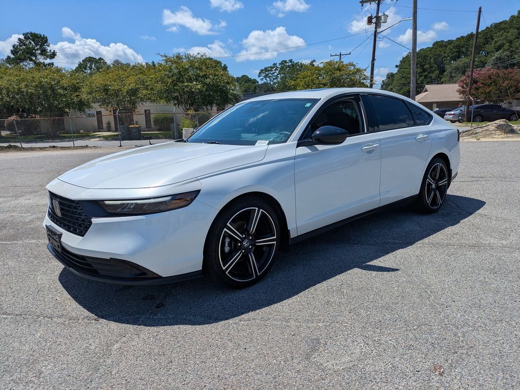 2026 Honda Accord Sedan SE