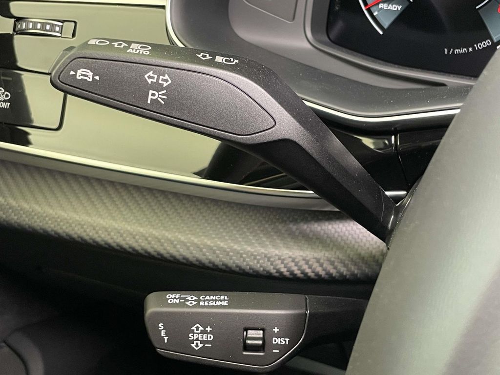 2026 Audi Q7 55 Prestige Gray at Luther Ford