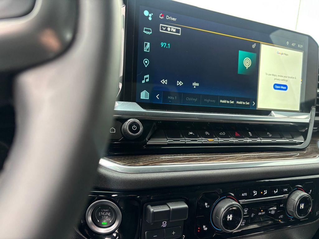 Used Car 2025 Chevrolet Silverado 1500  Lt Trail Boss For Sale Under $60,000 In Austin, Texas