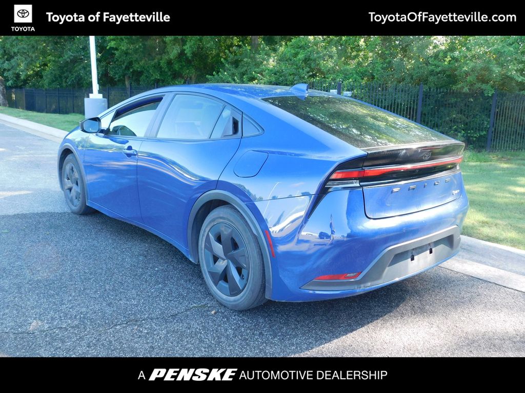 Thumbnail: 2023 Toyota Prius - 3