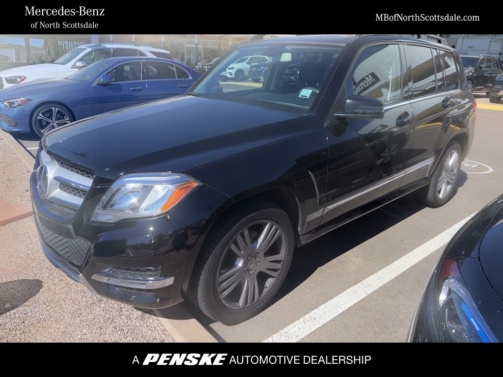 Thumbnail: 2015 Mercedes-Benz GLK - 1