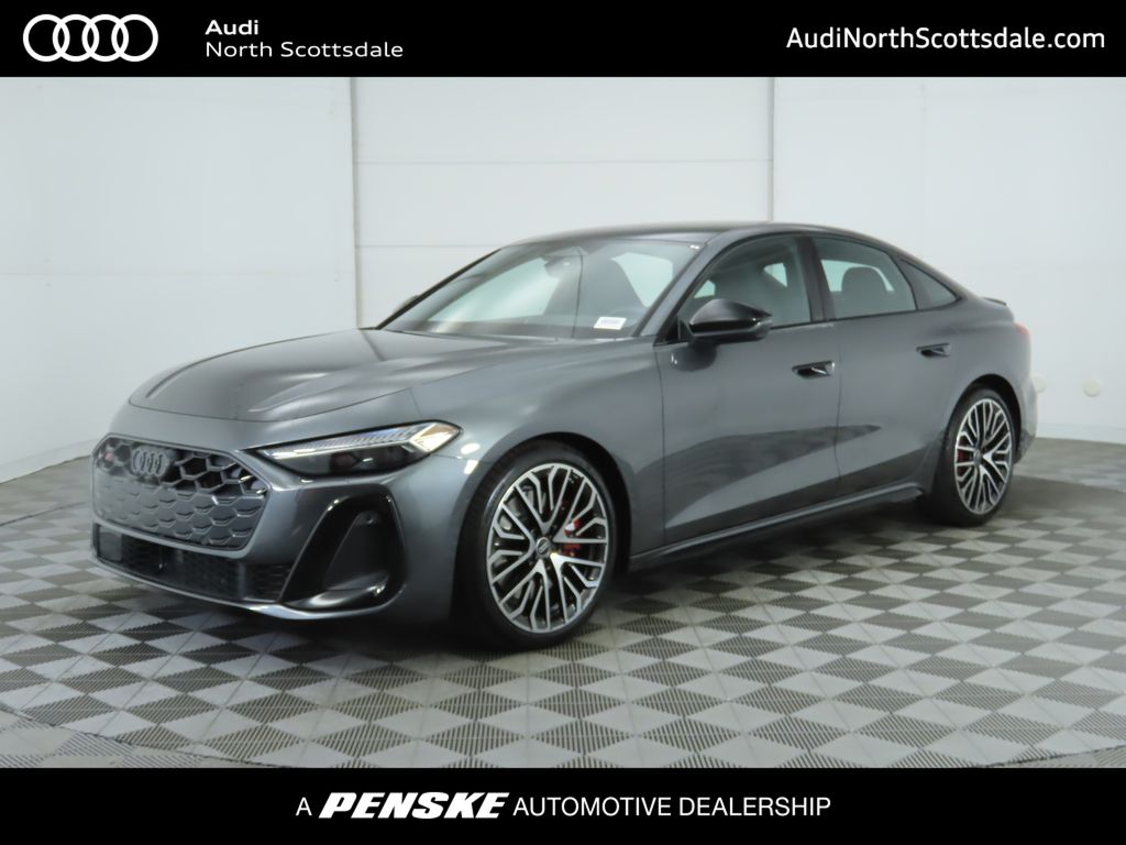 2025 Audi S5 Premium -
                  Phoenix, AZ