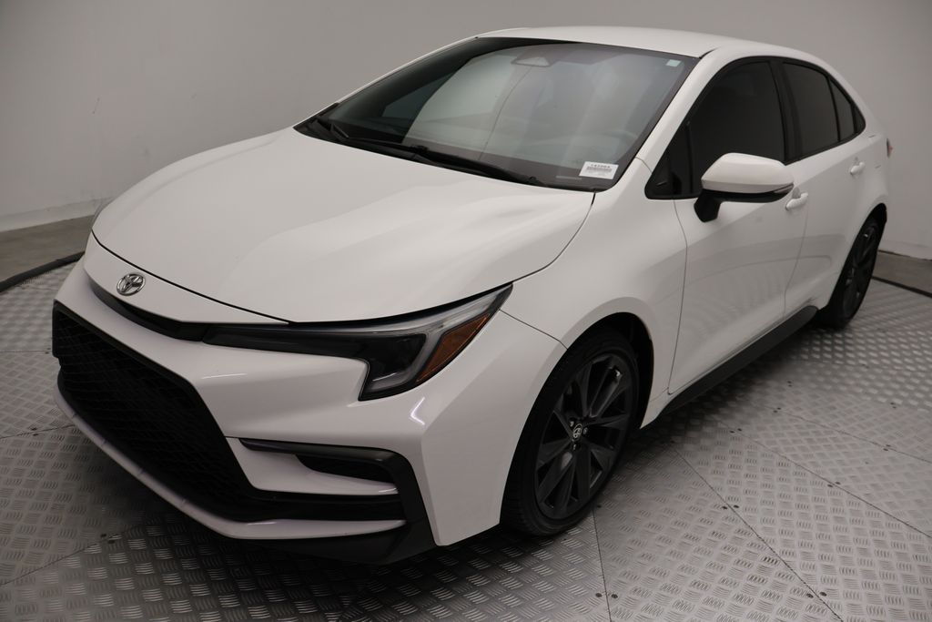 Thumbnail: 2023 Toyota Corolla - 2