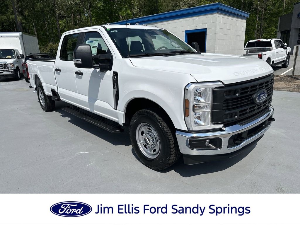 2024 Ford F-350SD XL 1