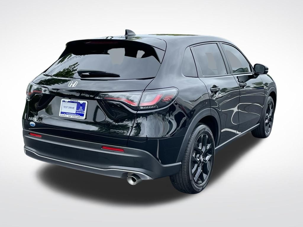 Thumbnail: 2025 Honda HR-V - 6