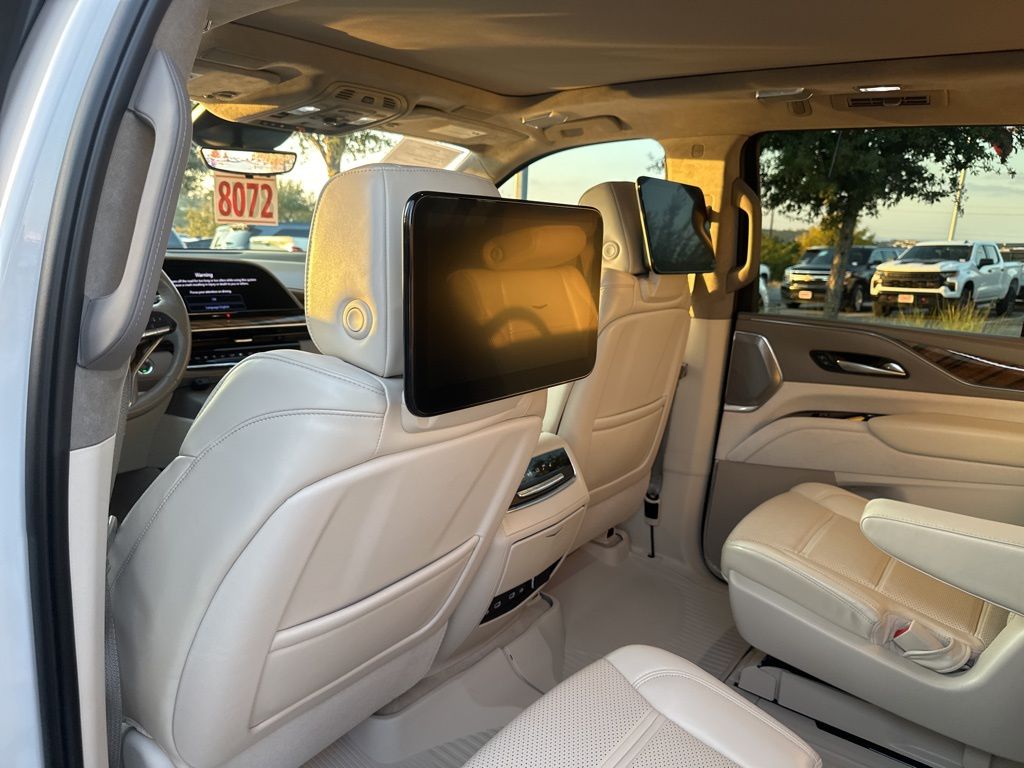 Used Car 2022 Cadillac Escalade  Sport Platinum For Sale Under $90,000 In Austin, Texas
