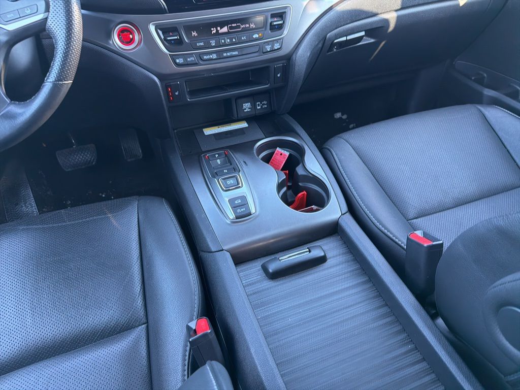 Thumbnail: 2023 Honda Passport - 17