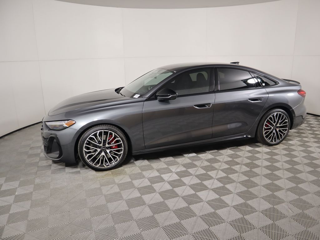 Thumbnail: 2025 Audi S5 - 8