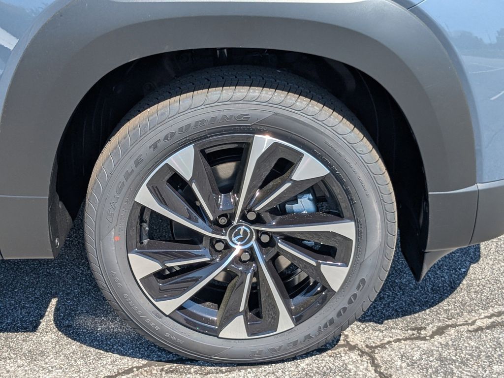 2026 Mazda CX-50 Hybrid Premium Plus