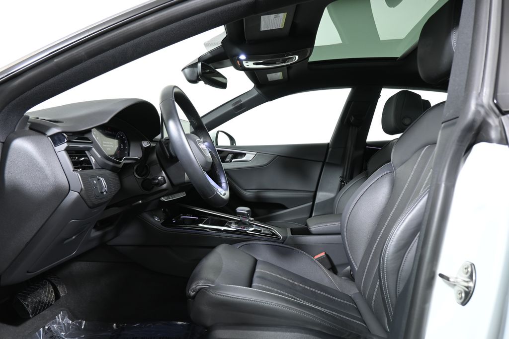 Thumbnail: 2025 Audi A5 - 3