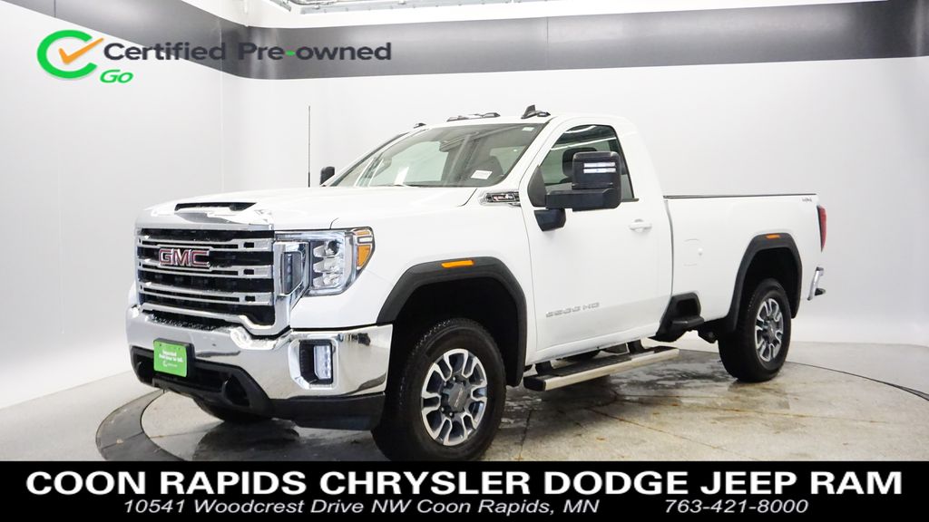 2022 GMC Sierra 3500HD SLE LB 4WD