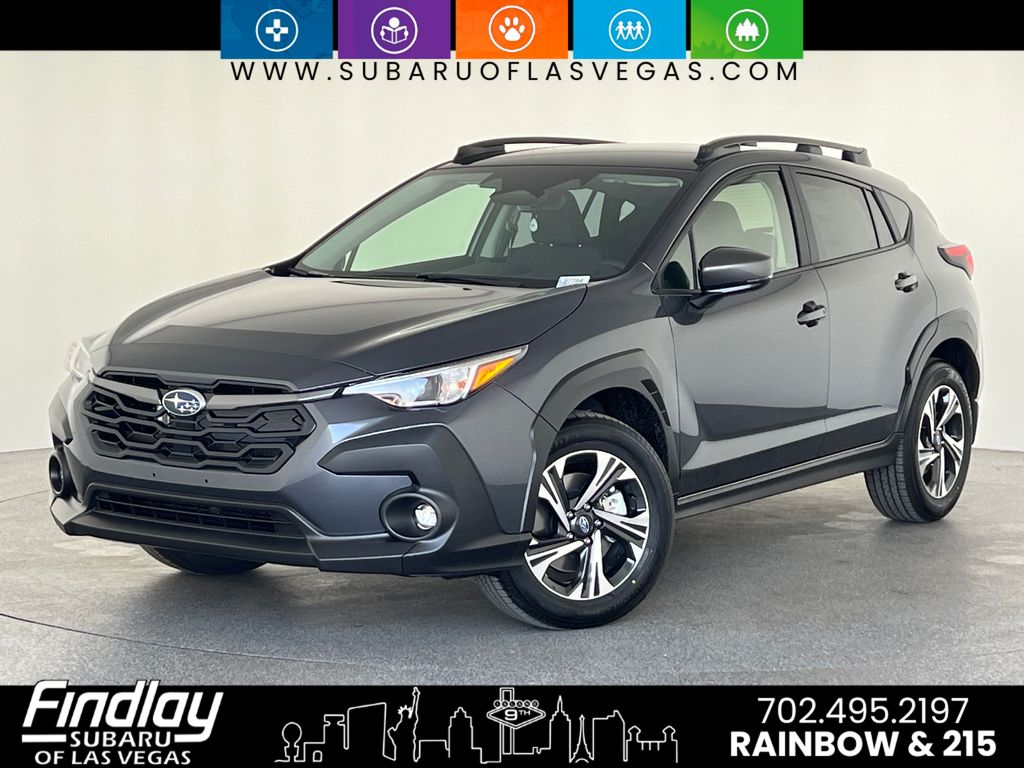 Crosstrek Premium