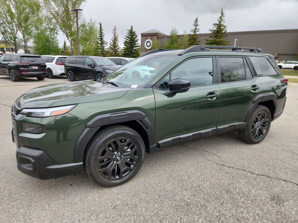 2026 Subaru Outback Limited XT