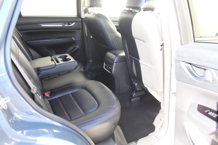 Used Car 2022 Mazda Cx-5  2.5 S Carbon Edition For Sale Under $25,000 In Georgetown, Texas