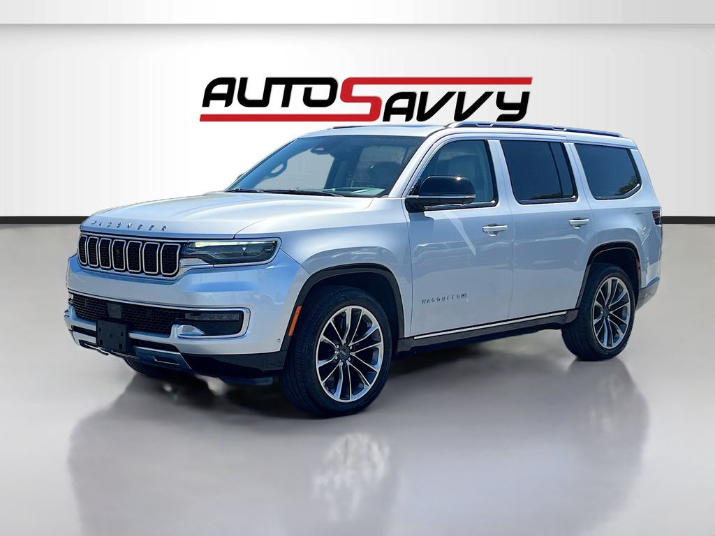 Used 2024 Silver Zynith Jeep Series III image 3