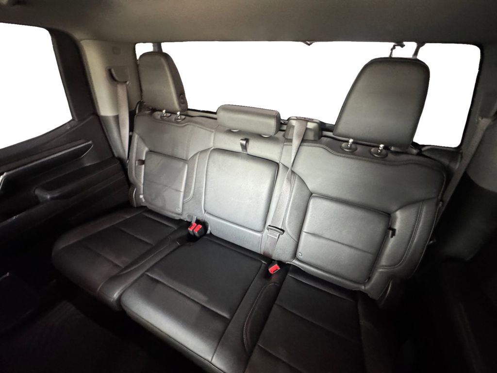 Used Car 2024 Chevrolet Silverado 1500  Ltz For Sale Under $50,000 In Round Rock, Texas