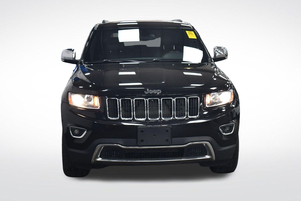 Thumbnail: 2014 Jeep Grand Cherokee - 2