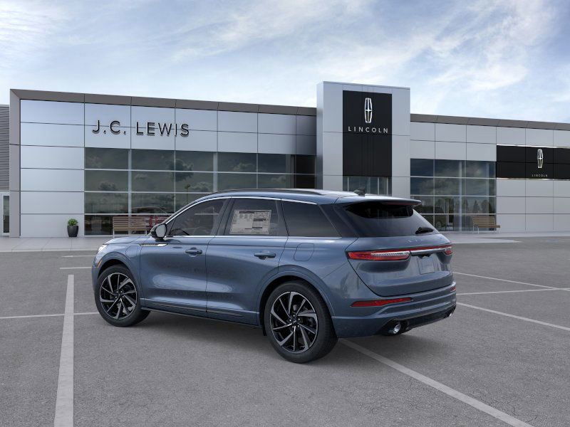 2025 Lincoln Corsair Grand Touring