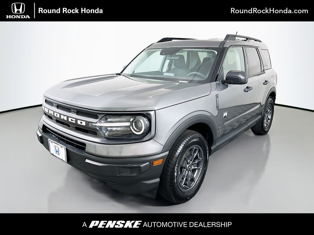 Thumbnail: 2023 Ford Bronco Sport - 1