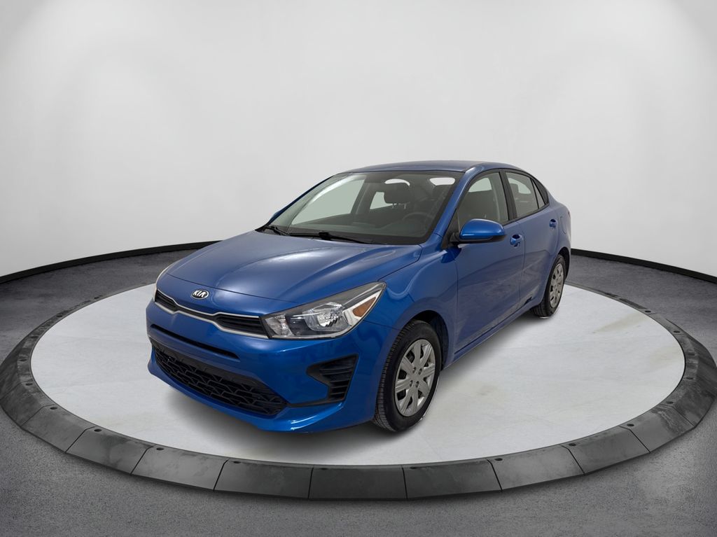 2021 Kia Rio S iVT's photo