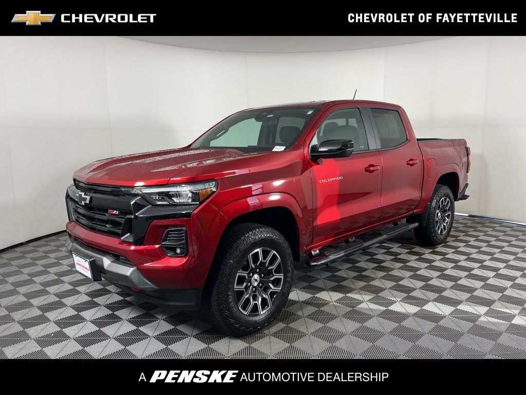 Thumbnail: 2023 Chevrolet Colorado - 1