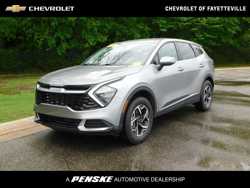 2023 Kia Sportage LX -
                Fayetteville, AR