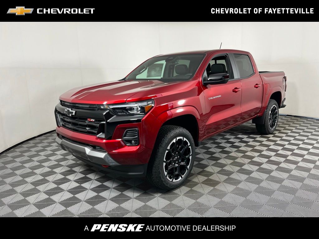 Thumbnail: 2026 Chevrolet Colorado - 1