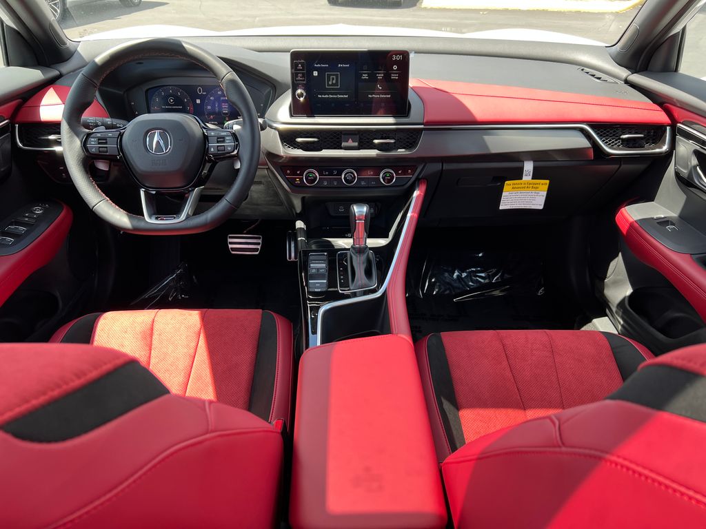 2025 Acura ADX A-SPEC 23