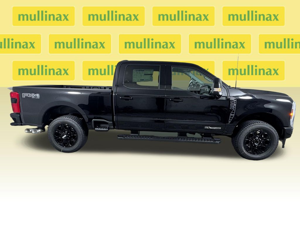 New 2026 Black Ford Lariat image 20
