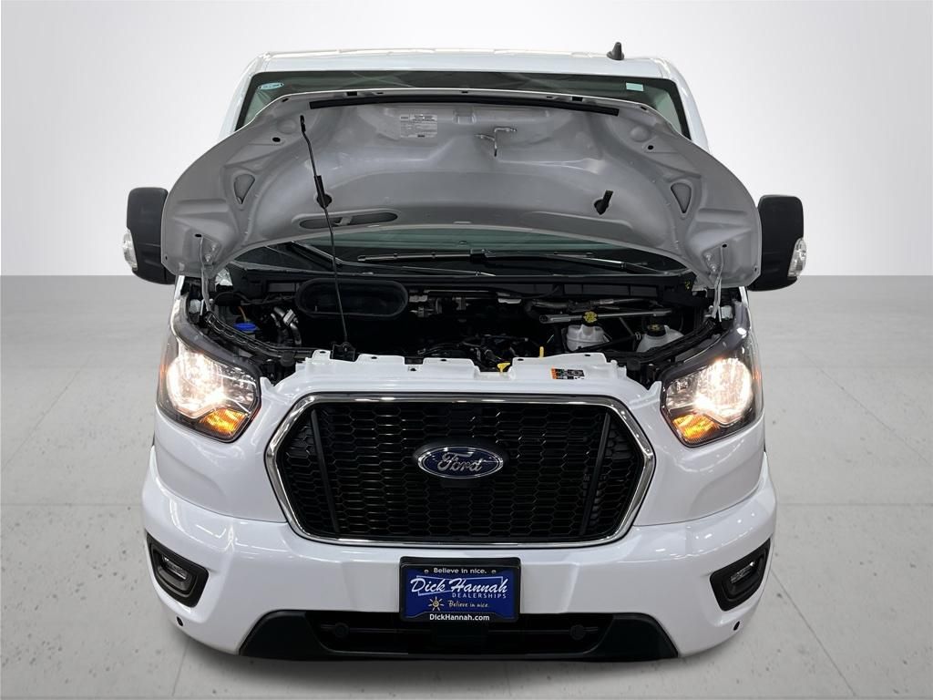 2024 Ford Transit-350 XLT