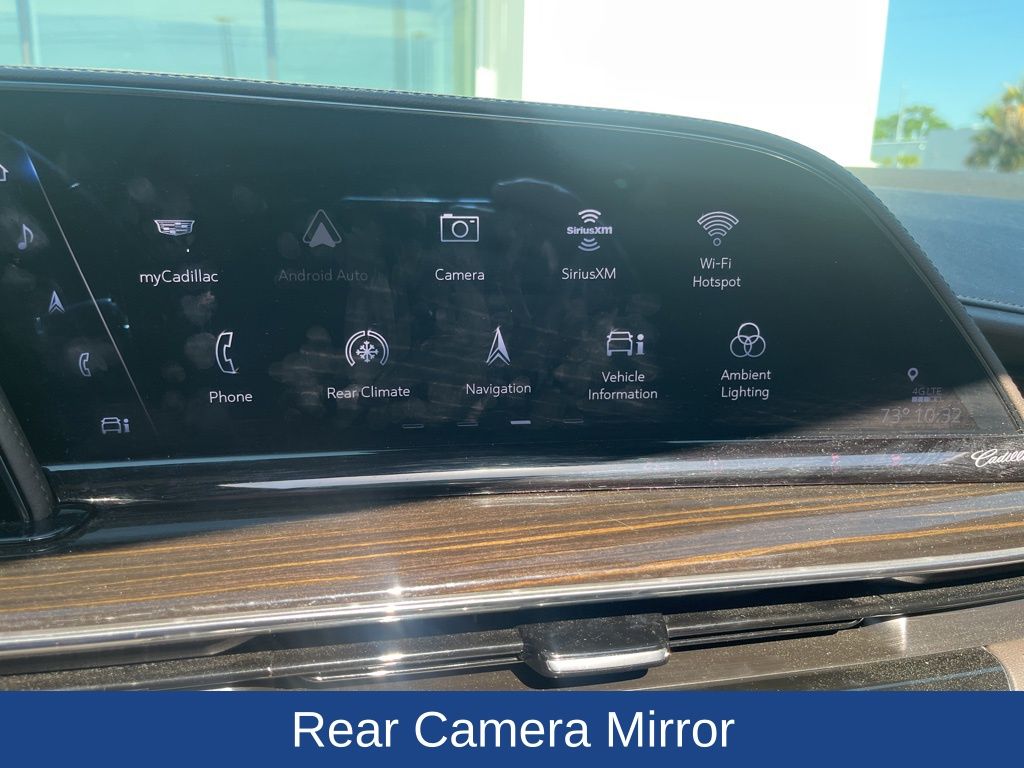 2023 Cadillac Escalade 4WD Premium Luxury