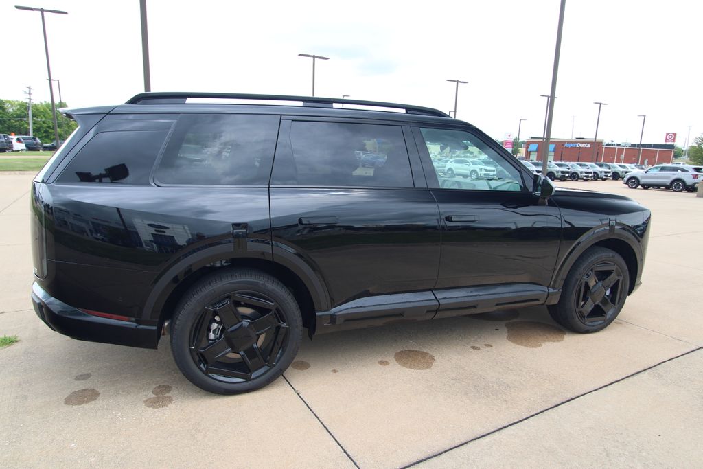 New 2027 Kia Telluride Hybrid SUV